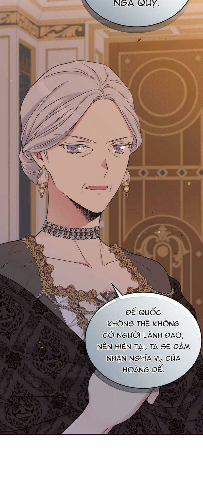 Mục Tiêu Là Cuộc Sống Hoàn Hảo Bất Khả Xâm Phạm Chapter 100 trang 37