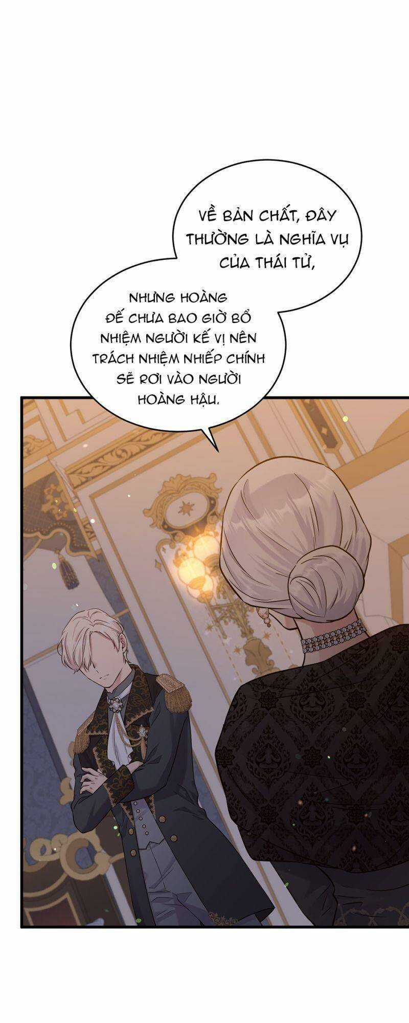 Mục Tiêu Là Cuộc Sống Hoàn Hảo Bất Khả Xâm Phạm Chapter 100 trang 38