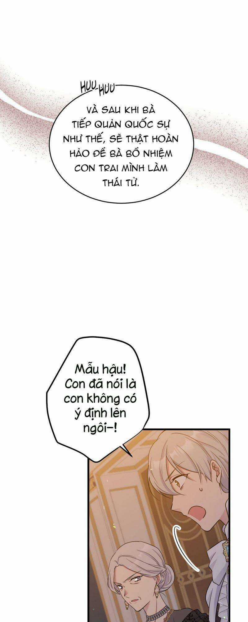 Mục Tiêu Là Cuộc Sống Hoàn Hảo Bất Khả Xâm Phạm Chapter 100 trang 39