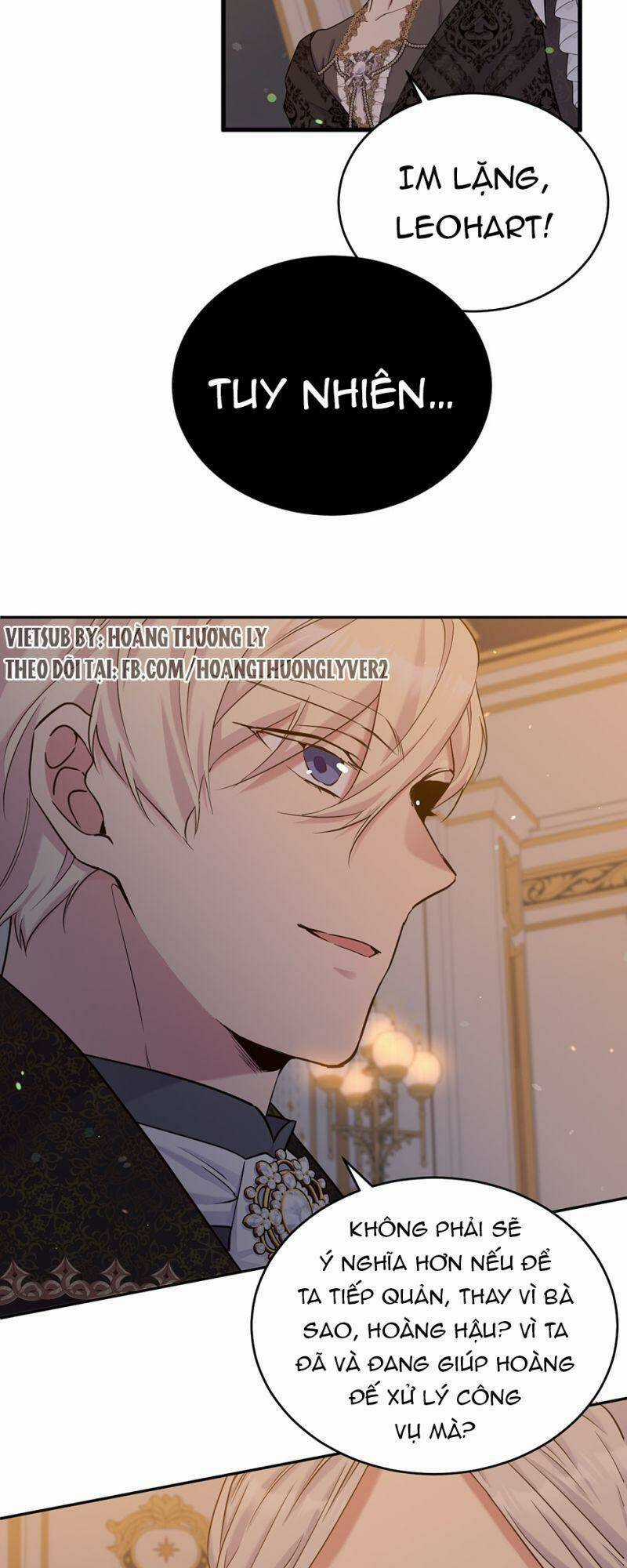 Mục Tiêu Là Cuộc Sống Hoàn Hảo Bất Khả Xâm Phạm Chapter 100 trang 40