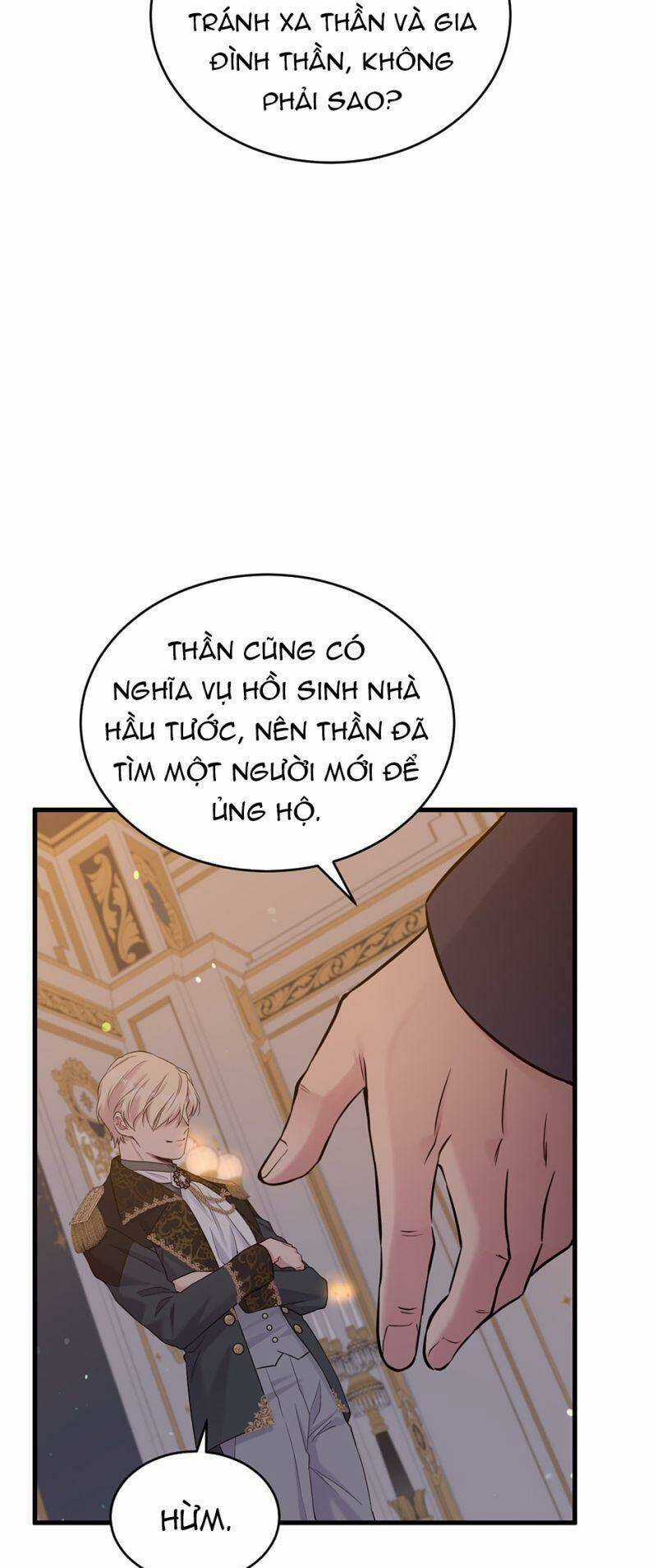 Mục Tiêu Là Cuộc Sống Hoàn Hảo Bất Khả Xâm Phạm Chapter 100 trang 46