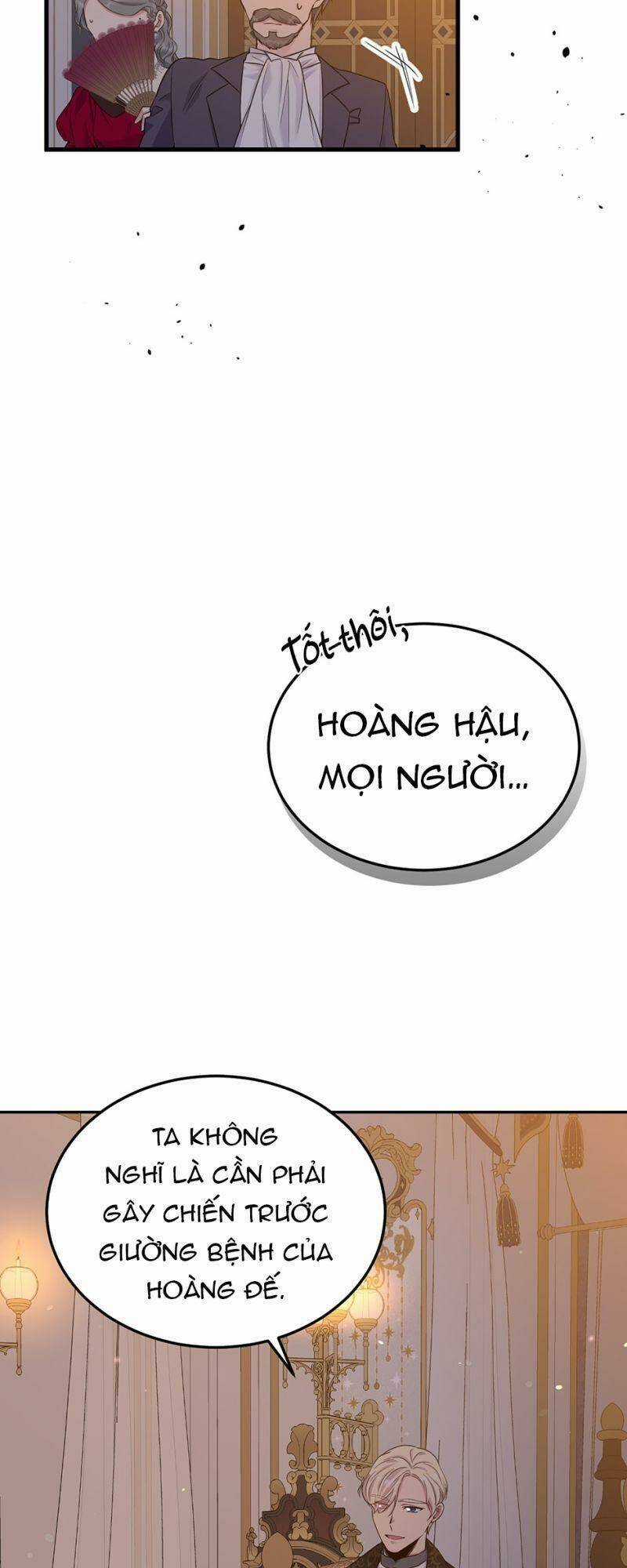 Mục Tiêu Là Cuộc Sống Hoàn Hảo Bất Khả Xâm Phạm Chapter 100 trang 48