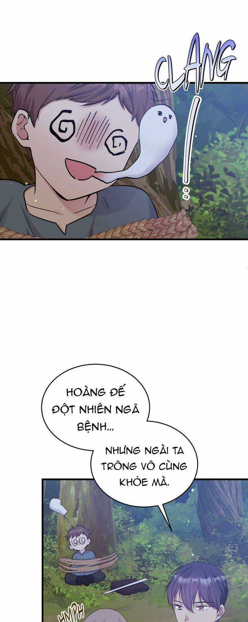 Mục Tiêu Là Cuộc Sống Hoàn Hảo Bất Khả Xâm Phạm Chapter 100 trang 8