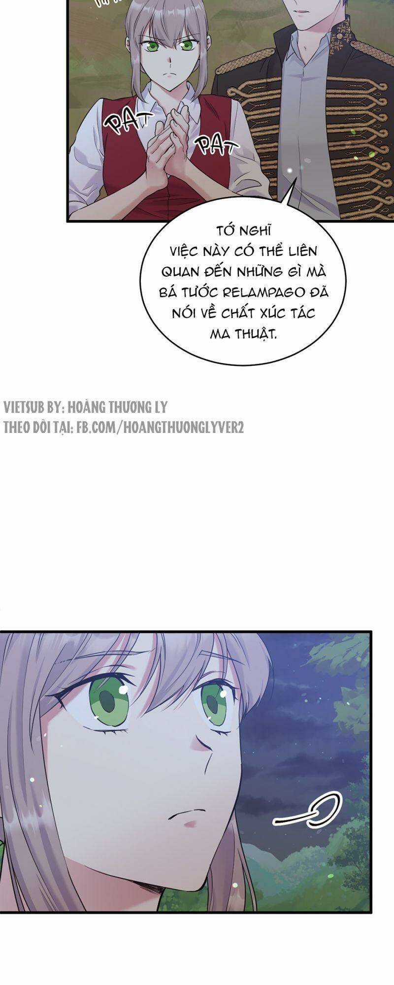 Mục Tiêu Là Cuộc Sống Hoàn Hảo Bất Khả Xâm Phạm Chapter 100 trang 9