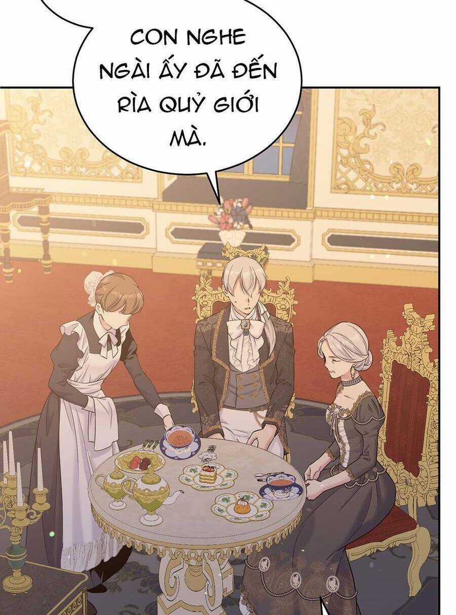 Mục Tiêu Là Cuộc Sống Hoàn Hảo Bất Khả Xâm Phạm Chapter 101 trang 5