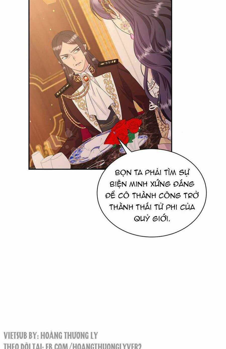 Mục Tiêu Là Cuộc Sống Hoàn Hảo Bất Khả Xâm Phạm Chapter 102 trang 14