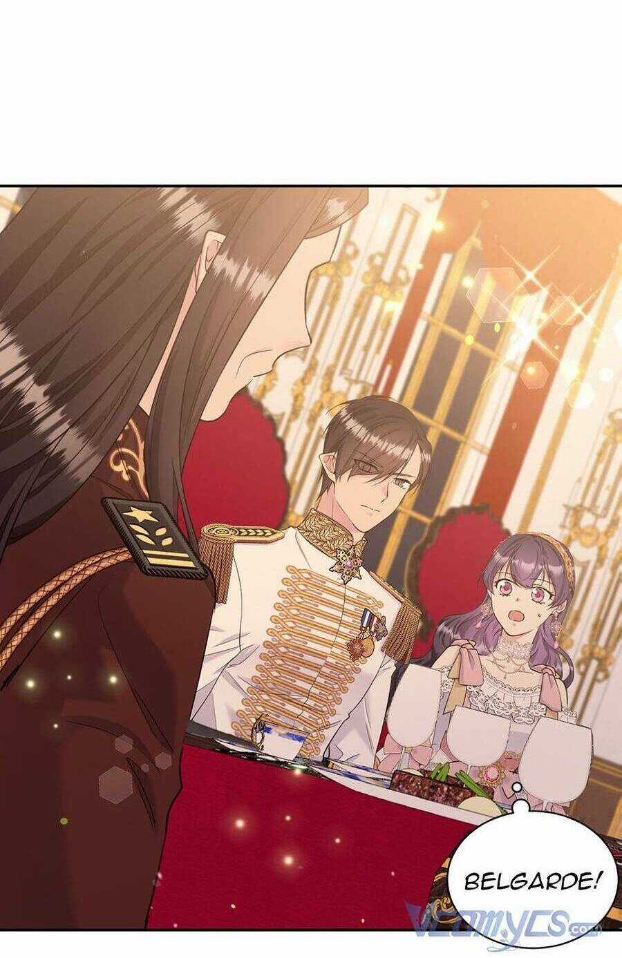 Mục Tiêu Là Cuộc Sống Hoàn Hảo Bất Khả Xâm Phạm Chapter 102 trang 18