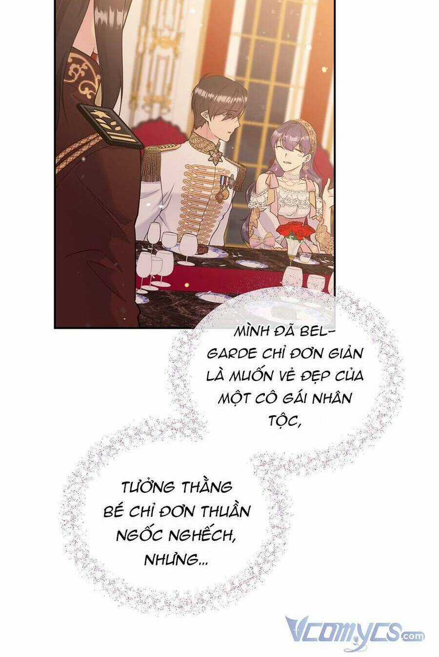 Mục Tiêu Là Cuộc Sống Hoàn Hảo Bất Khả Xâm Phạm Chapter 102 trang 34