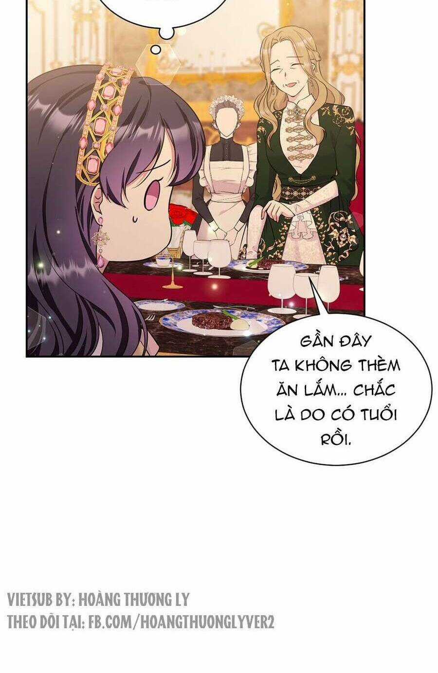 Mục Tiêu Là Cuộc Sống Hoàn Hảo Bất Khả Xâm Phạm Chapter 102 trang 46