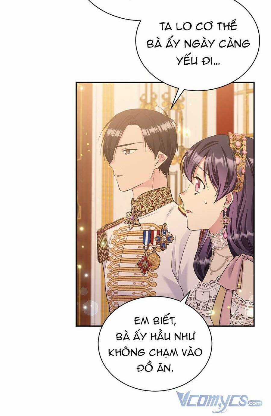 Mục Tiêu Là Cuộc Sống Hoàn Hảo Bất Khả Xâm Phạm Chapter 102 trang 50