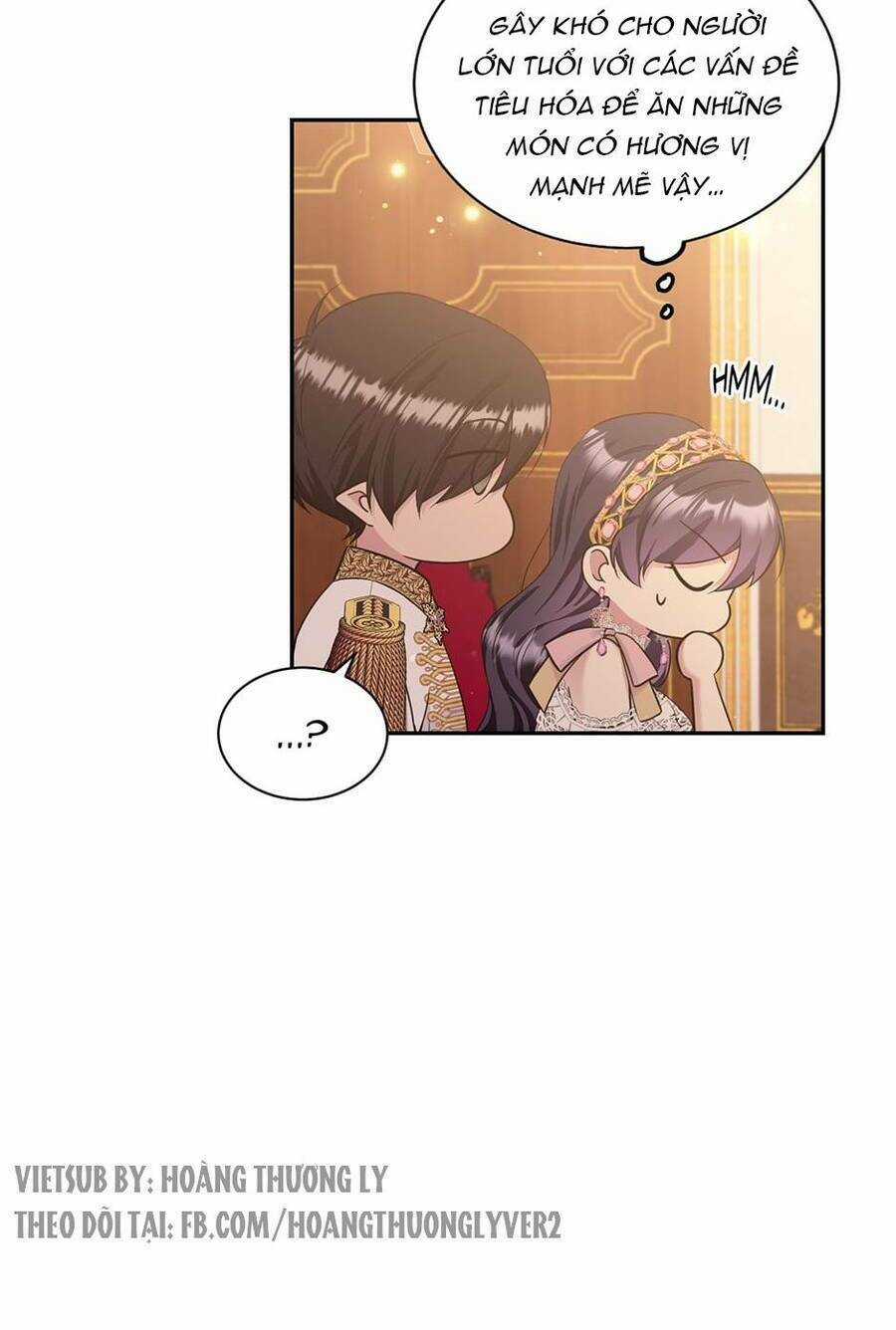 Mục Tiêu Là Cuộc Sống Hoàn Hảo Bất Khả Xâm Phạm Chapter 102 trang 54