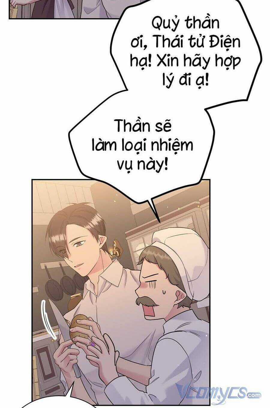 Mục Tiêu Là Cuộc Sống Hoàn Hảo Bất Khả Xâm Phạm Chapter 102 trang 74