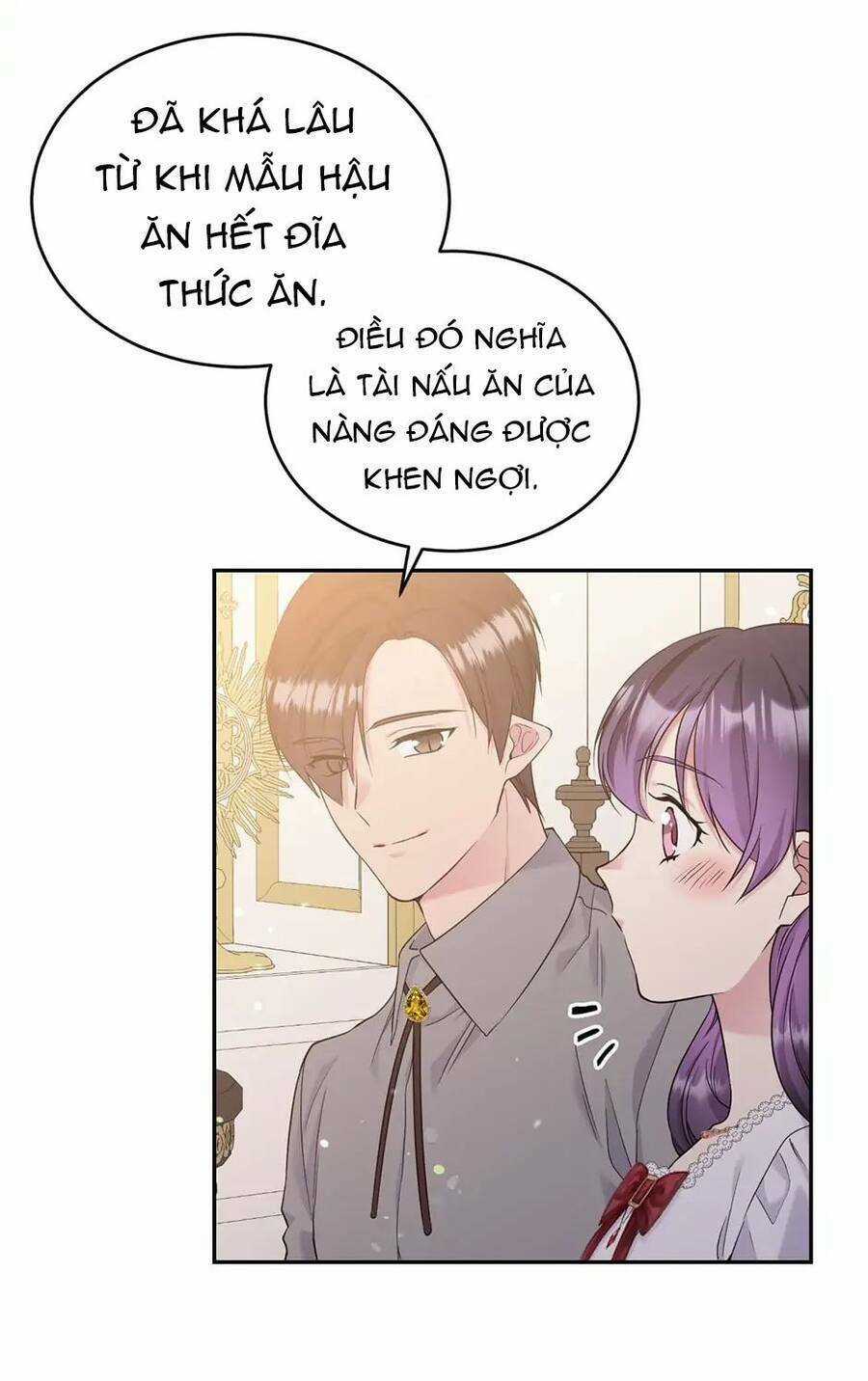 Mục Tiêu Là Cuộc Sống Hoàn Hảo Bất Khả Xâm Phạm Chapter 103 trang 19