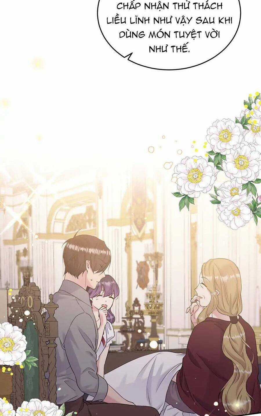 Mục Tiêu Là Cuộc Sống Hoàn Hảo Bất Khả Xâm Phạm Chapter 103 trang 23