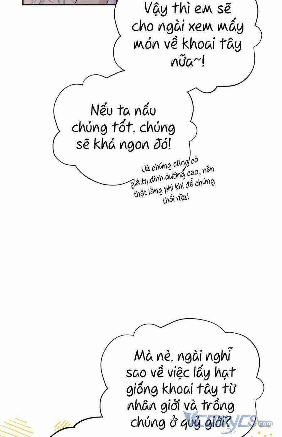 Mục Tiêu Là Cuộc Sống Hoàn Hảo Bất Khả Xâm Phạm Chapter 103 trang 34