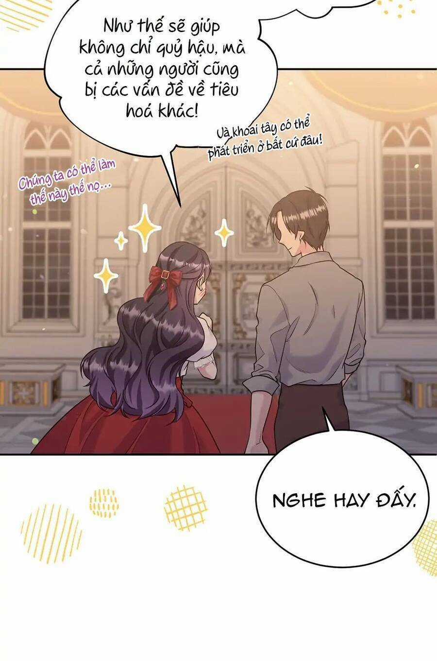 Mục Tiêu Là Cuộc Sống Hoàn Hảo Bất Khả Xâm Phạm Chapter 103 trang 35