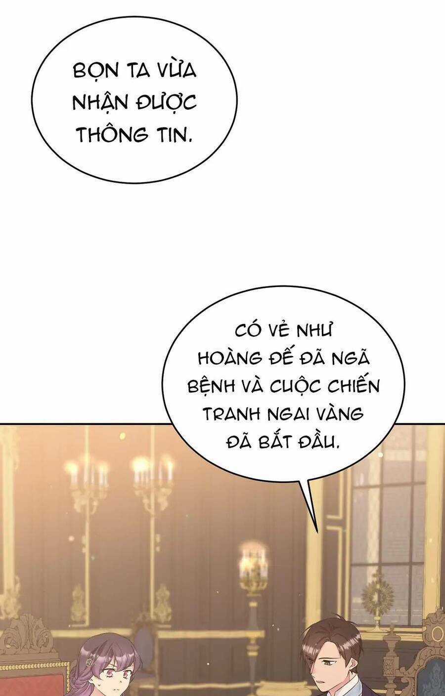 Mục Tiêu Là Cuộc Sống Hoàn Hảo Bất Khả Xâm Phạm Chapter 103 trang 59