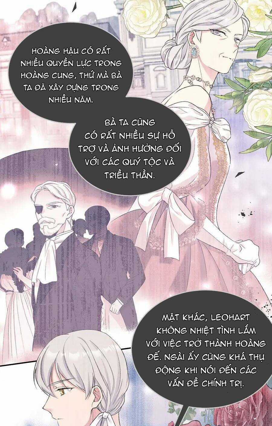 Mục Tiêu Là Cuộc Sống Hoàn Hảo Bất Khả Xâm Phạm Chapter 103 trang 68