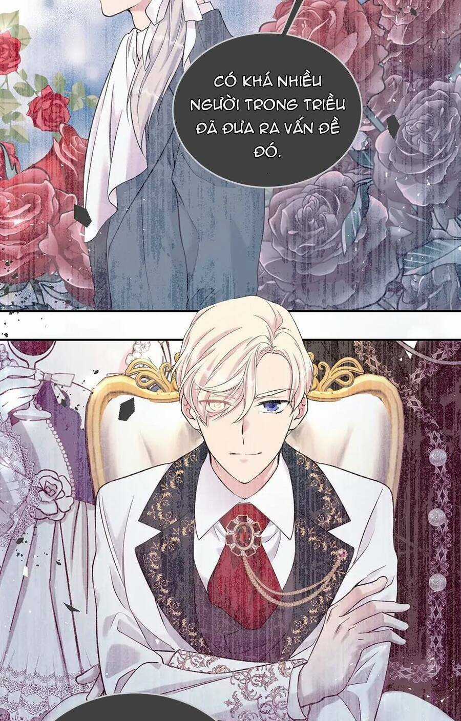 Mục Tiêu Là Cuộc Sống Hoàn Hảo Bất Khả Xâm Phạm Chapter 103 trang 69