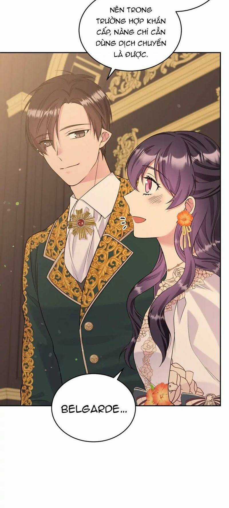 Mục Tiêu Là Cuộc Sống Hoàn Hảo Bất Khả Xâm Phạm Chapter 104 trang 11