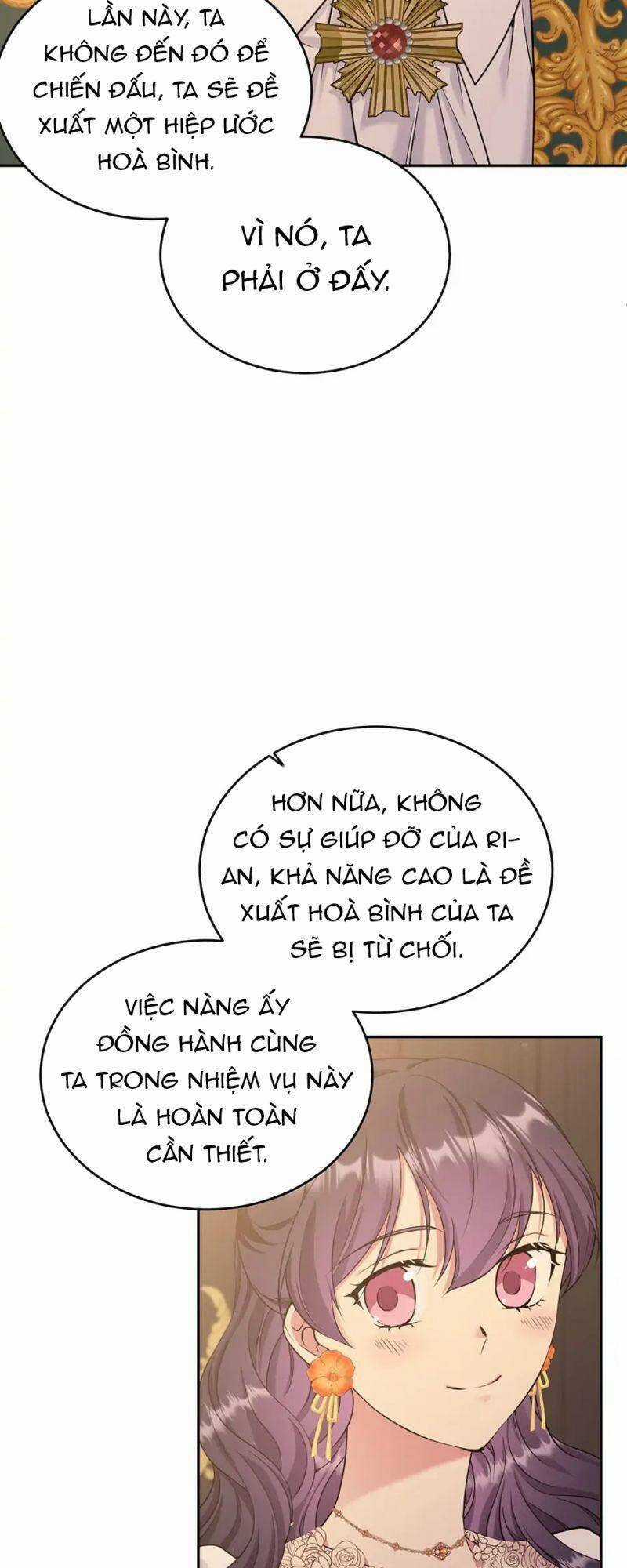 Mục Tiêu Là Cuộc Sống Hoàn Hảo Bất Khả Xâm Phạm Chapter 104 trang 13