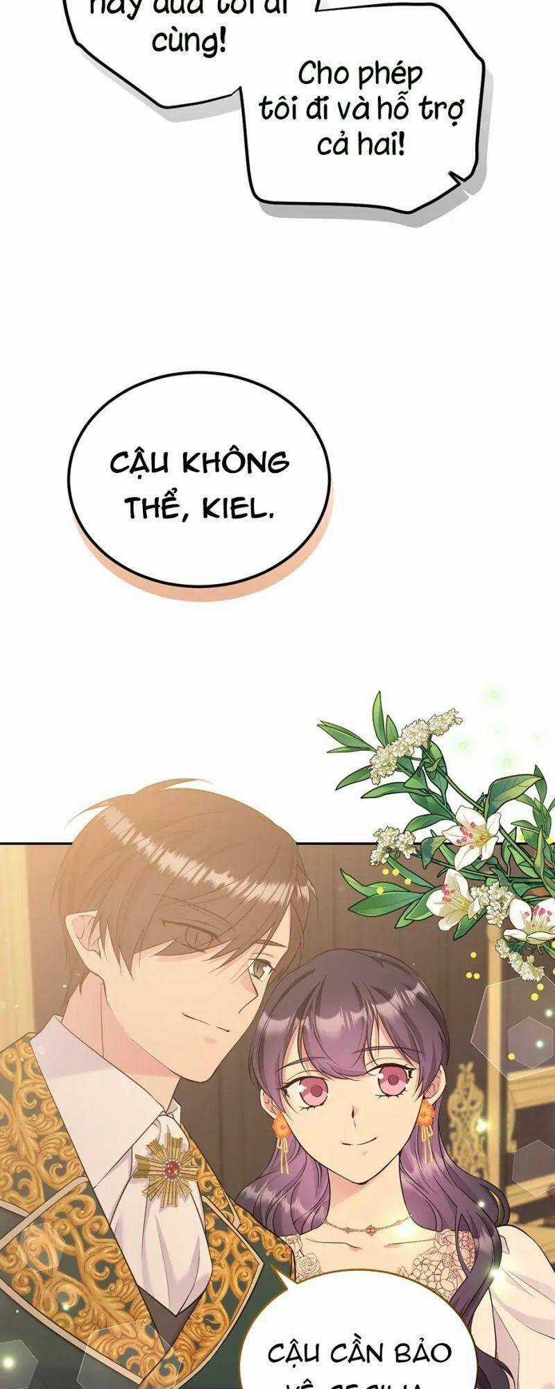 Mục Tiêu Là Cuộc Sống Hoàn Hảo Bất Khả Xâm Phạm Chapter 104 trang 15