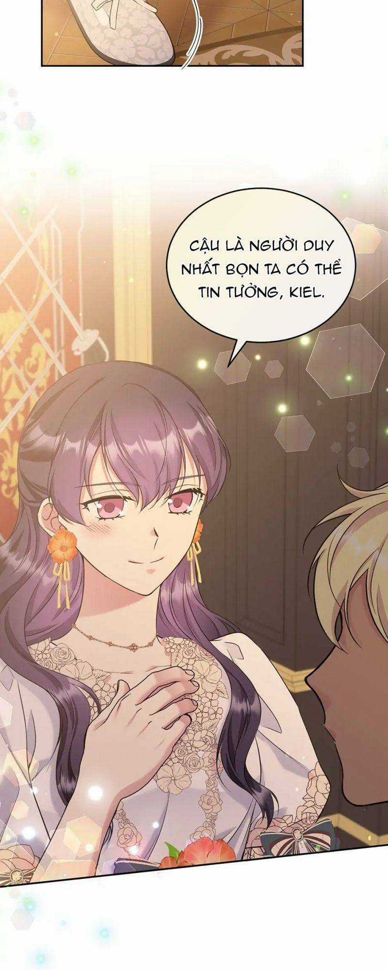 Mục Tiêu Là Cuộc Sống Hoàn Hảo Bất Khả Xâm Phạm Chapter 104 trang 18