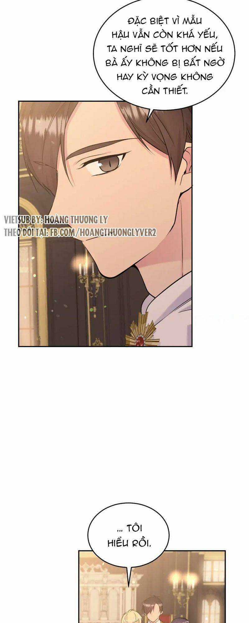 Mục Tiêu Là Cuộc Sống Hoàn Hảo Bất Khả Xâm Phạm Chapter 104 trang 20