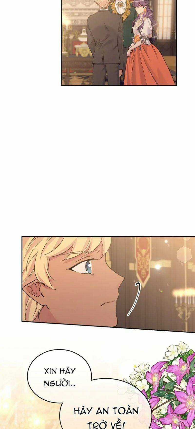 Mục Tiêu Là Cuộc Sống Hoàn Hảo Bất Khả Xâm Phạm Chapter 104 trang 21