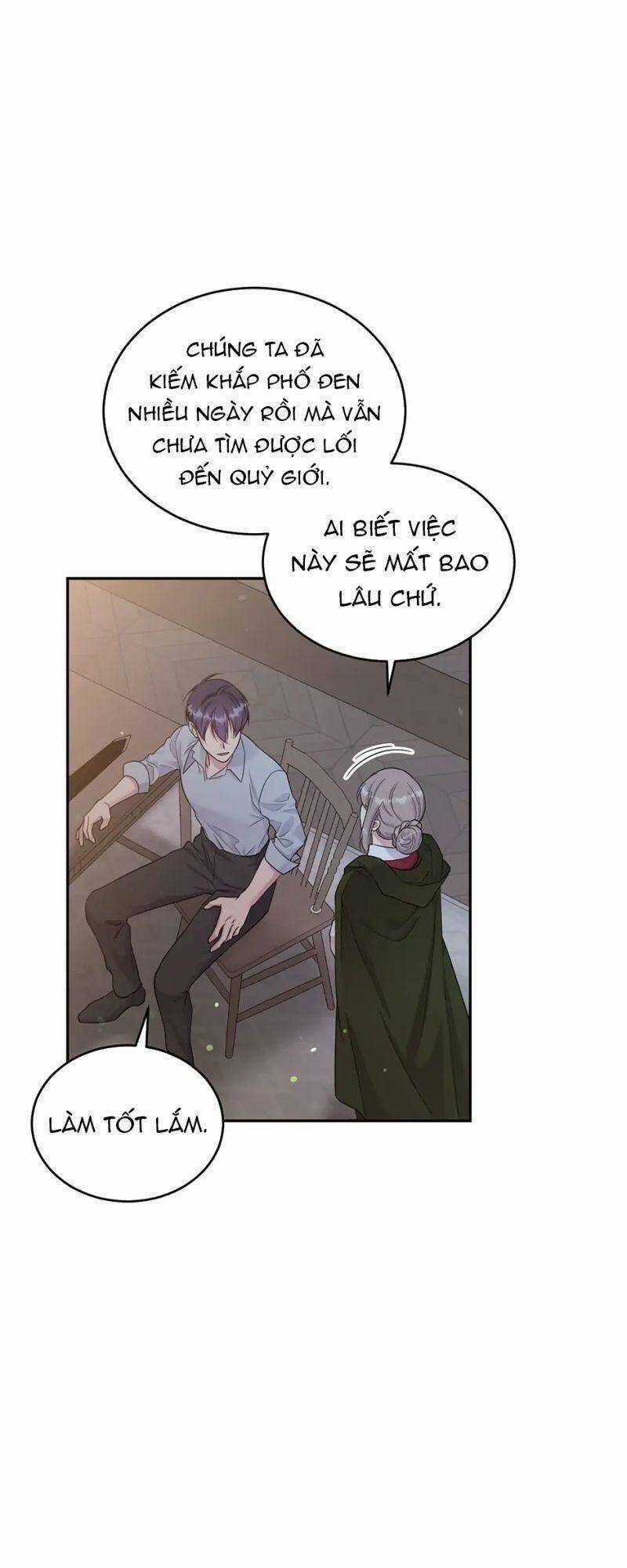 Mục Tiêu Là Cuộc Sống Hoàn Hảo Bất Khả Xâm Phạm Chapter 104 trang 28