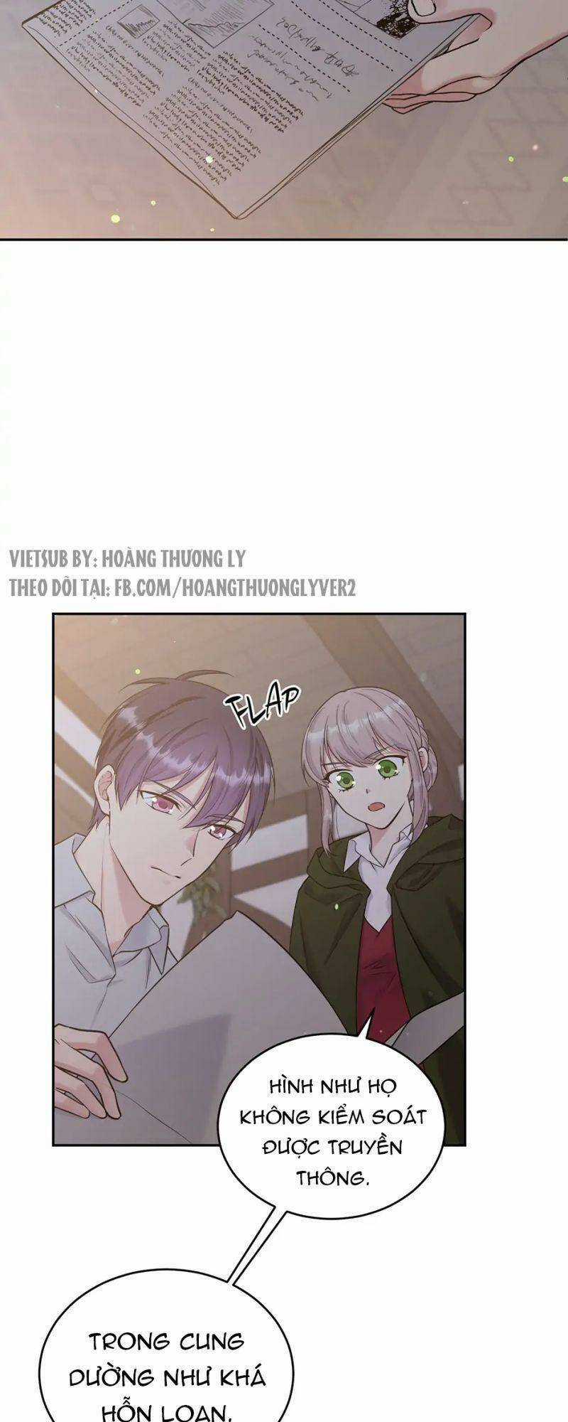 Mục Tiêu Là Cuộc Sống Hoàn Hảo Bất Khả Xâm Phạm Chapter 104 trang 30