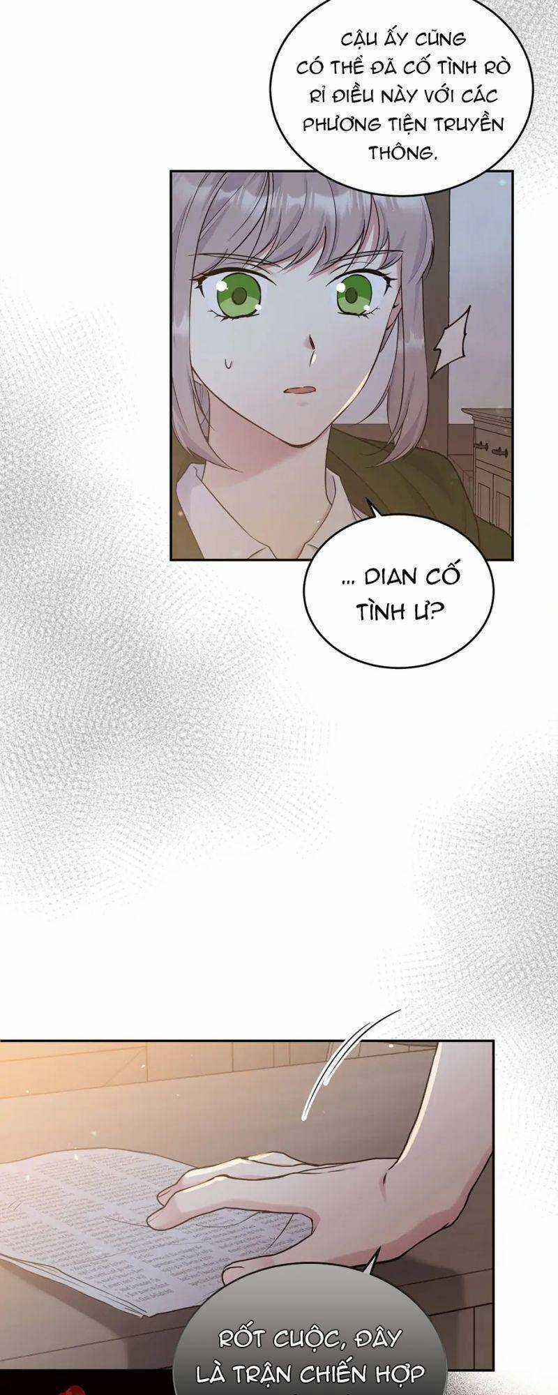 Mục Tiêu Là Cuộc Sống Hoàn Hảo Bất Khả Xâm Phạm Chapter 104 trang 33