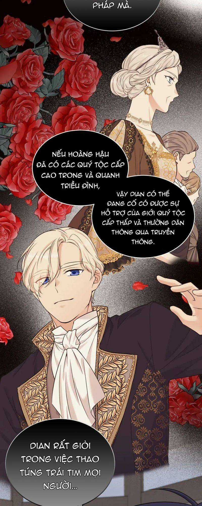 Mục Tiêu Là Cuộc Sống Hoàn Hảo Bất Khả Xâm Phạm Chapter 104 trang 34