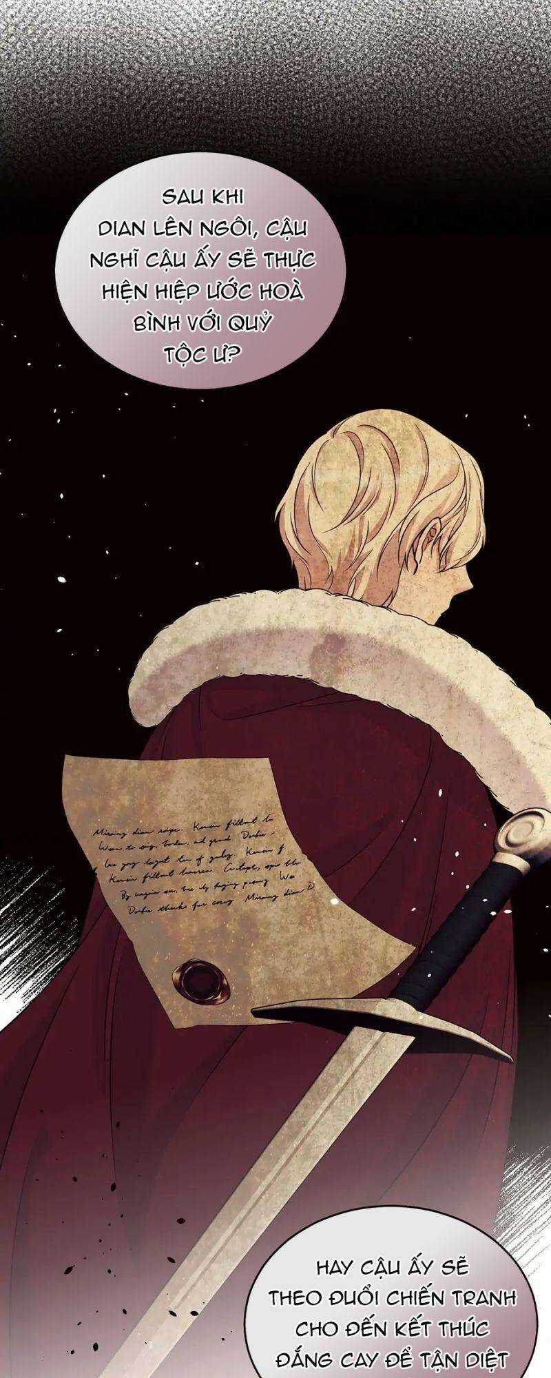 Mục Tiêu Là Cuộc Sống Hoàn Hảo Bất Khả Xâm Phạm Chapter 104 trang 39