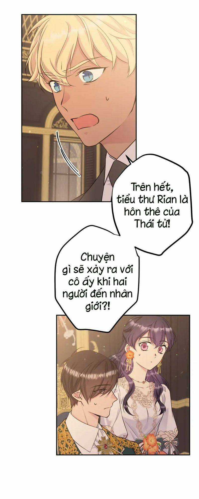 Mục Tiêu Là Cuộc Sống Hoàn Hảo Bất Khả Xâm Phạm Chapter 104 trang 4