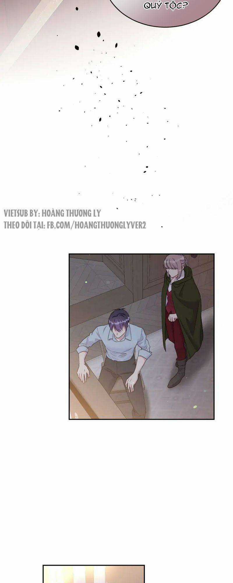 Mục Tiêu Là Cuộc Sống Hoàn Hảo Bất Khả Xâm Phạm Chapter 104 trang 40