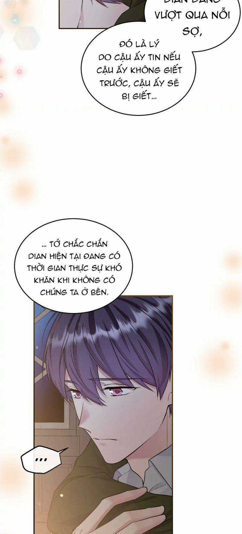 Mục Tiêu Là Cuộc Sống Hoàn Hảo Bất Khả Xâm Phạm Chapter 104 trang 46