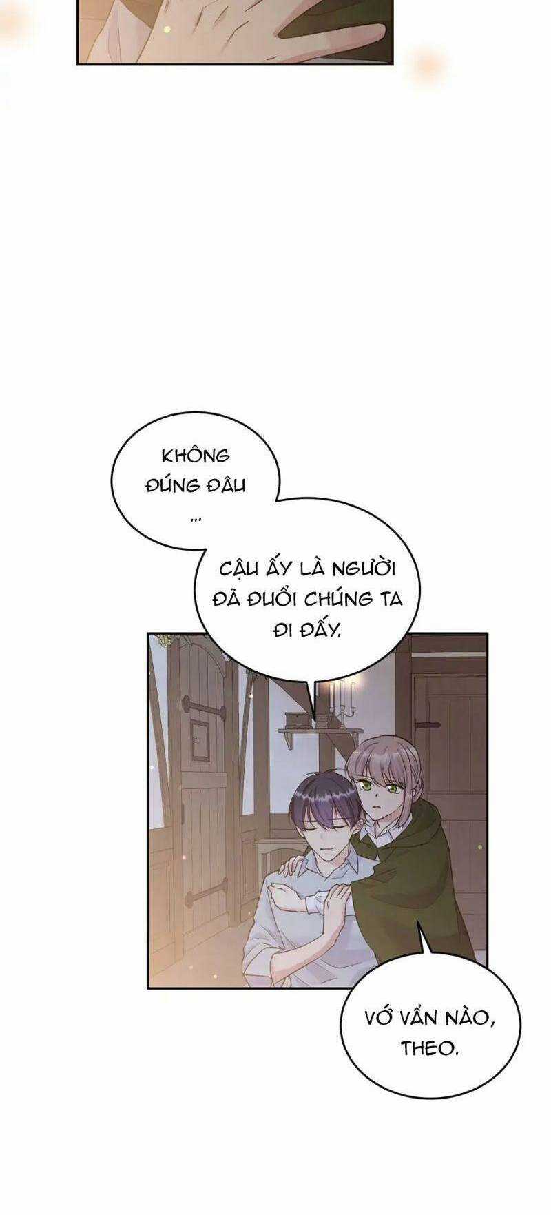 Mục Tiêu Là Cuộc Sống Hoàn Hảo Bất Khả Xâm Phạm Chapter 104 trang 47