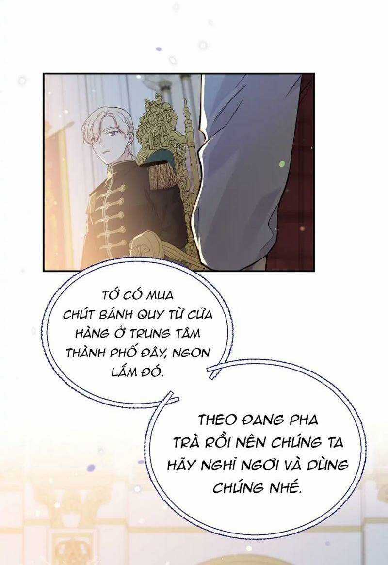Mục Tiêu Là Cuộc Sống Hoàn Hảo Bất Khả Xâm Phạm Chapter 104 trang 53