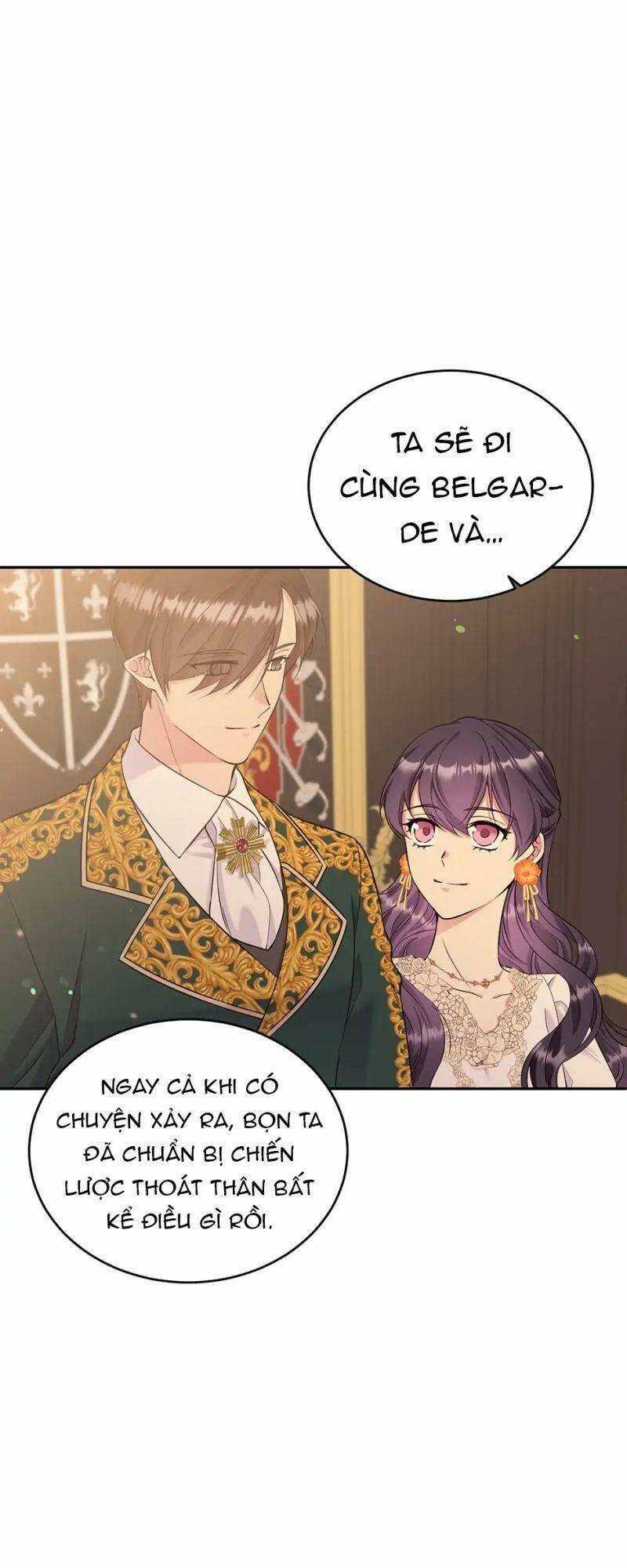 Mục Tiêu Là Cuộc Sống Hoàn Hảo Bất Khả Xâm Phạm Chapter 104 trang 7