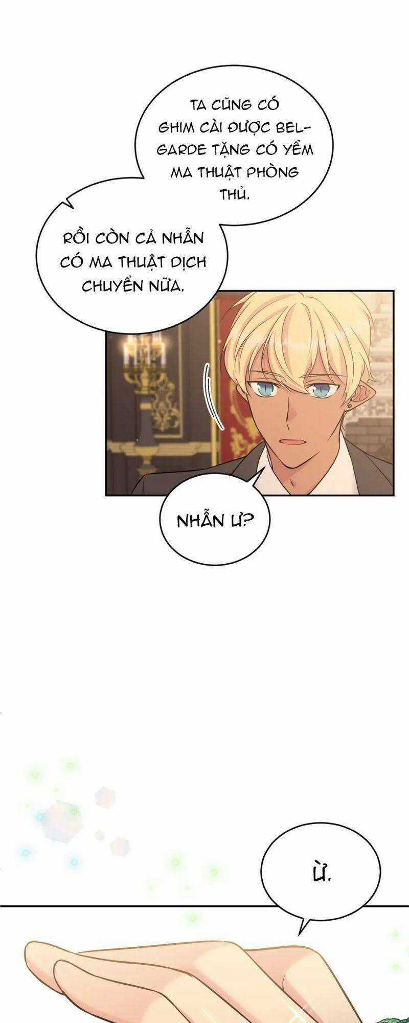 Mục Tiêu Là Cuộc Sống Hoàn Hảo Bất Khả Xâm Phạm Chapter 104 trang 8