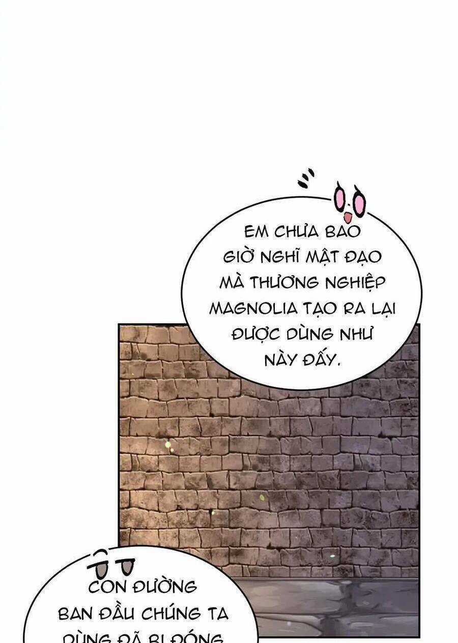 Mục Tiêu Là Cuộc Sống Hoàn Hảo Bất Khả Xâm Phạm Chapter 105 trang 32