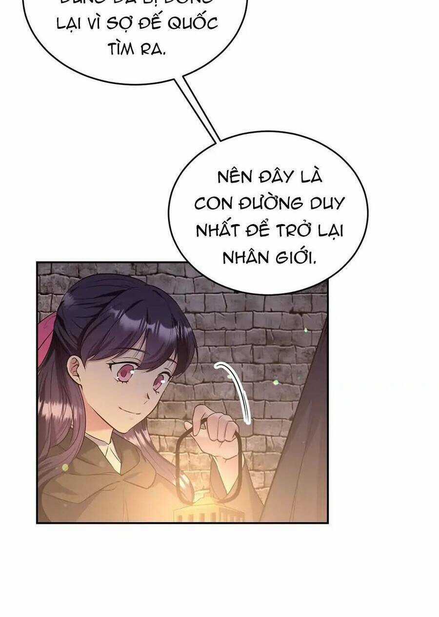 Mục Tiêu Là Cuộc Sống Hoàn Hảo Bất Khả Xâm Phạm Chapter 105 trang 33