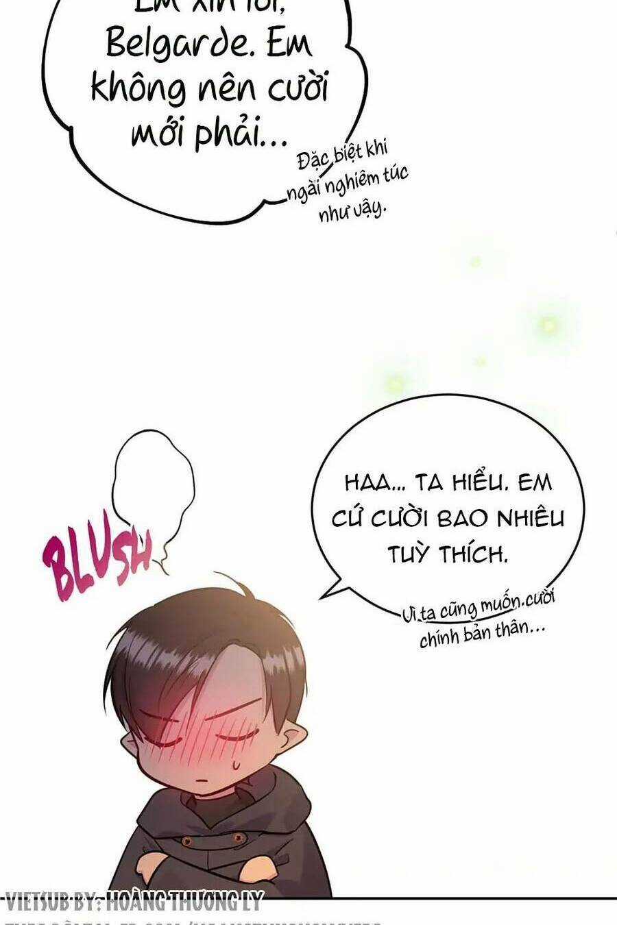 Mục Tiêu Là Cuộc Sống Hoàn Hảo Bất Khả Xâm Phạm Chapter 105 trang 54