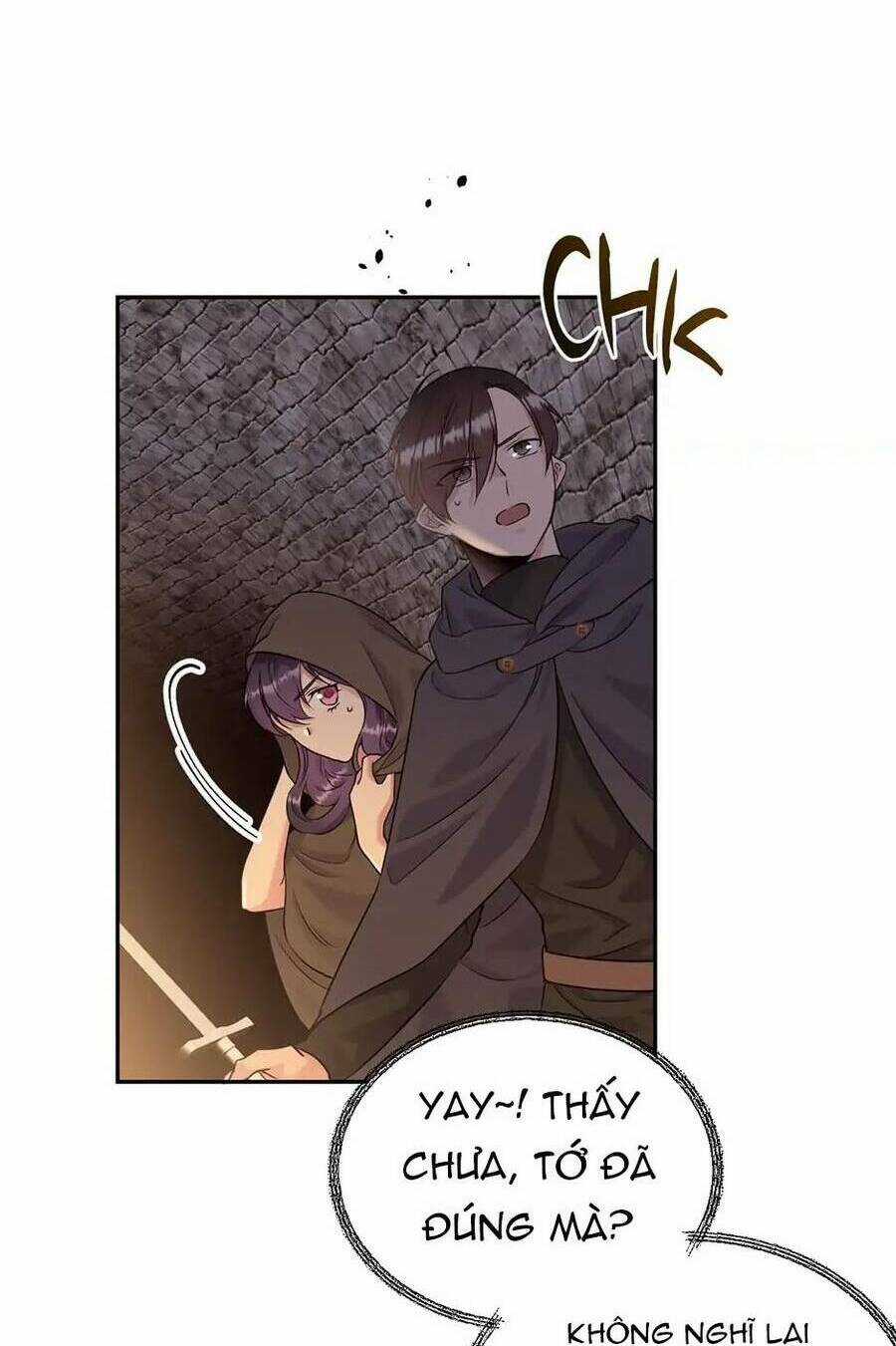 Mục Tiêu Là Cuộc Sống Hoàn Hảo Bất Khả Xâm Phạm Chapter 105 trang 80