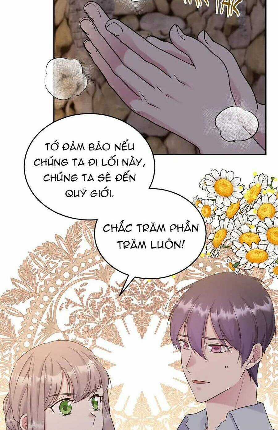 Mục Tiêu Là Cuộc Sống Hoàn Hảo Bất Khả Xâm Phạm Chapter 105 trang 86