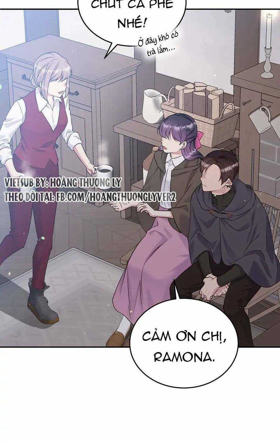 Mục Tiêu Là Cuộc Sống Hoàn Hảo Bất Khả Xâm Phạm Chapter 106 trang 5