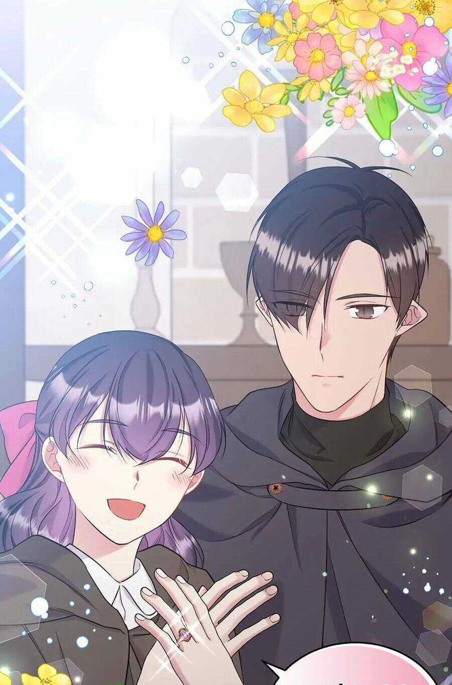 Mục Tiêu Là Cuộc Sống Hoàn Hảo Bất Khả Xâm Phạm Chapter 106 trang 55