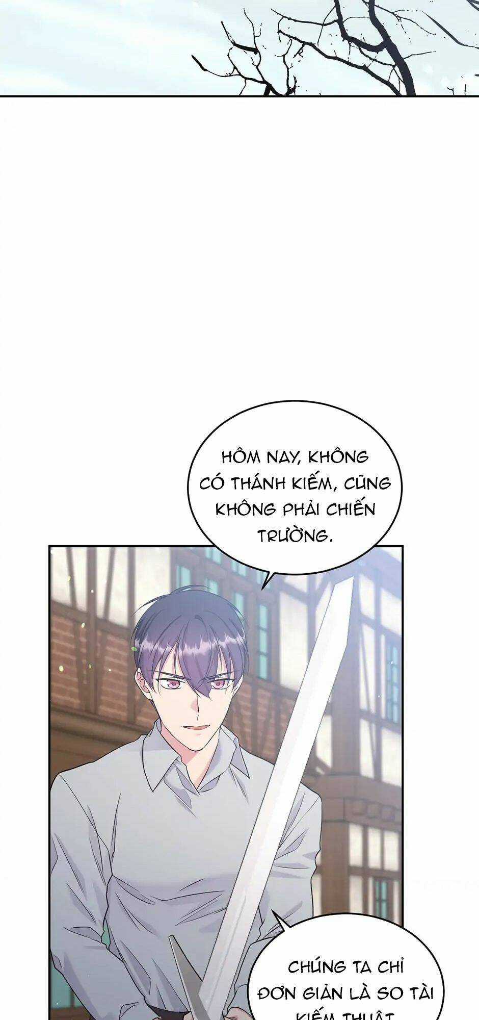 Mục Tiêu Là Cuộc Sống Hoàn Hảo Bất Khả Xâm Phạm Chapter 107 trang 13