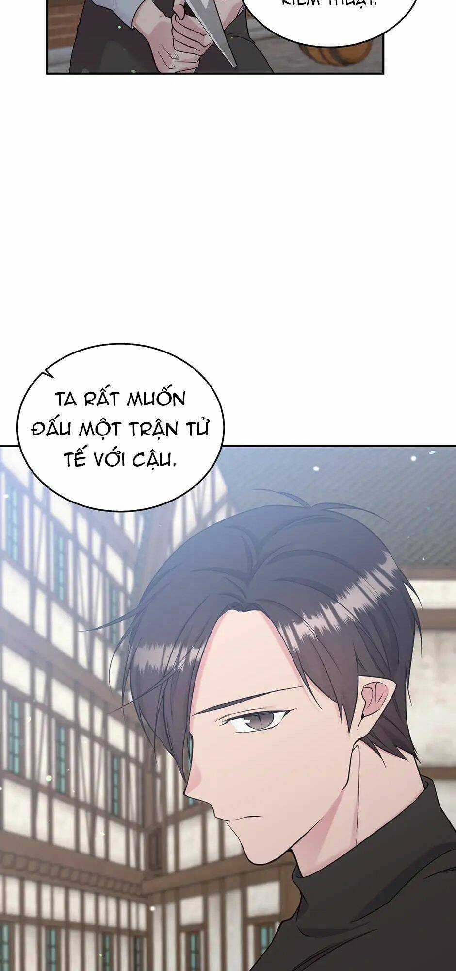 Mục Tiêu Là Cuộc Sống Hoàn Hảo Bất Khả Xâm Phạm Chapter 107 trang 14